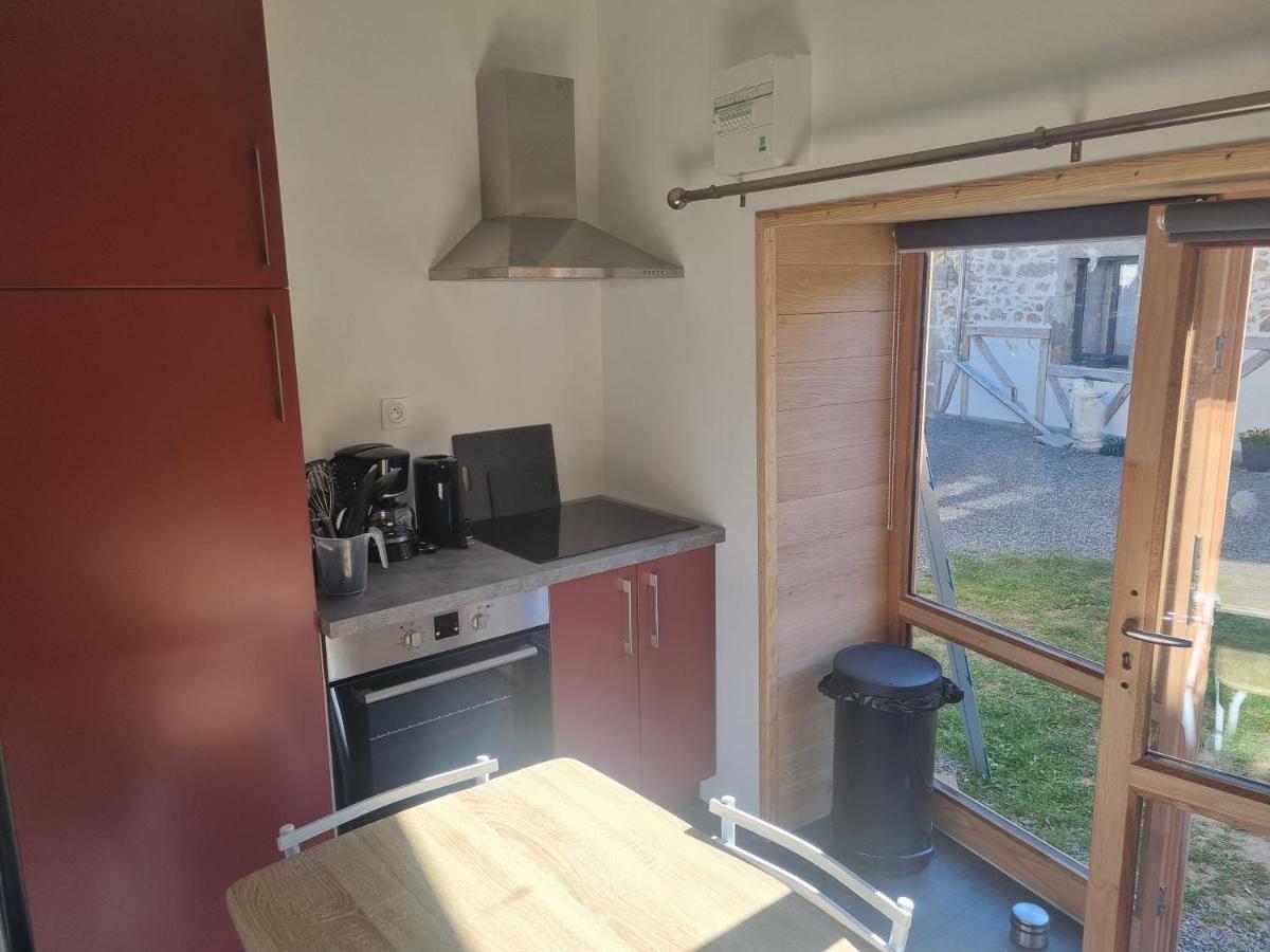 Petite Maison Cocooning Brigueuil Exterior foto